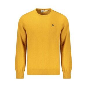 Timberland Brown Wool Men Men's Sweater